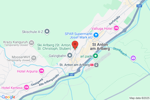 Ski St Anton