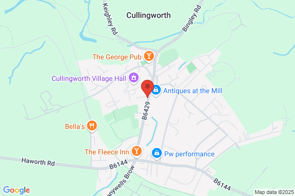 Cullingworth Village Fish & Chip Shop
