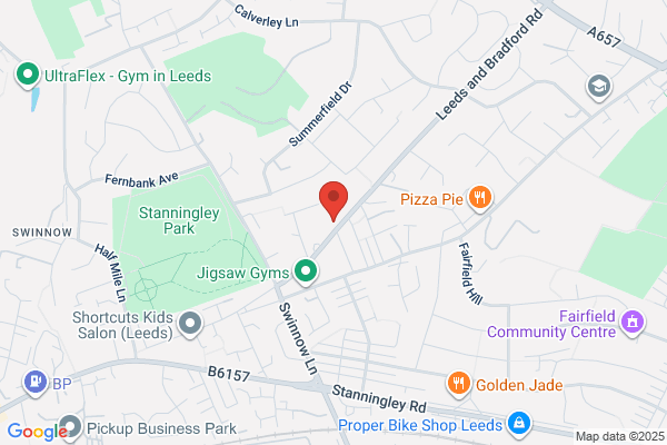 Leeds Laminate Fitters