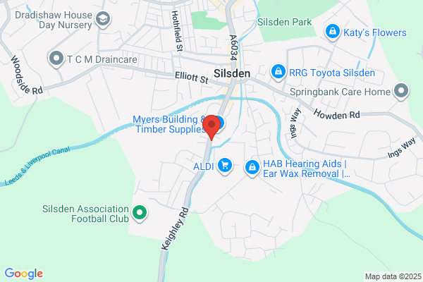 Silsden Self Service Station