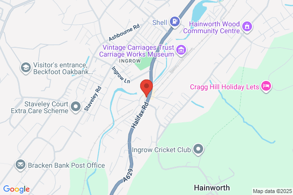 Worth Valley Fisheries