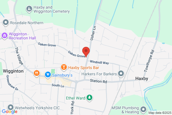 Haxby Plumbing & Heating Ltd