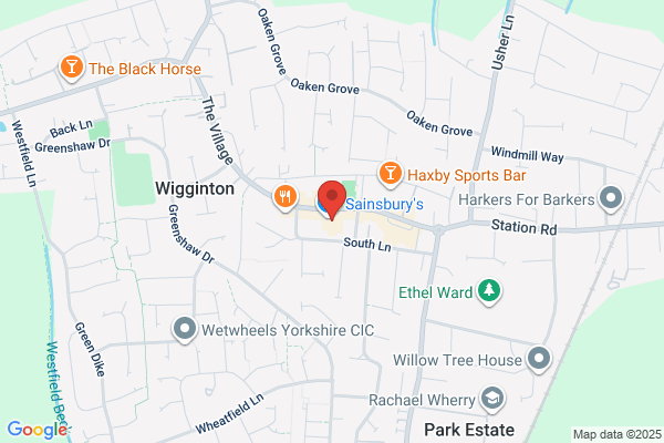 The Minster Veterinary Practice, Haxby