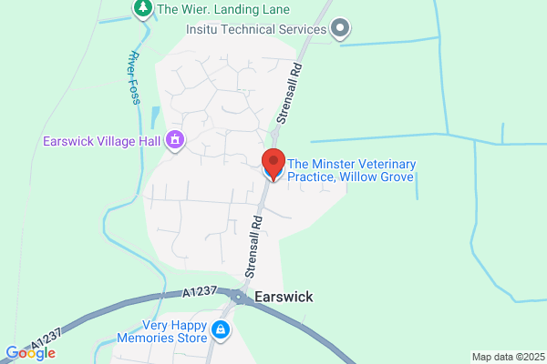 The Minster Veterinary Practice, Willow Grove