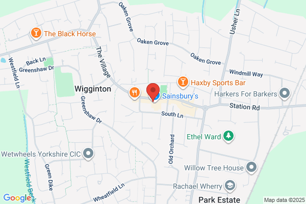 Argos Haxby (Sainsbury's C&C)