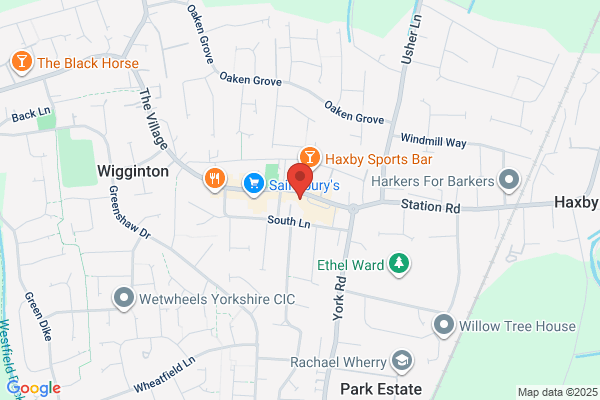 DPD Parcel Shop Location - Parkers Pharmacy