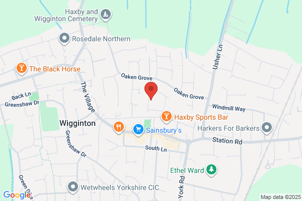 Haxby Builders