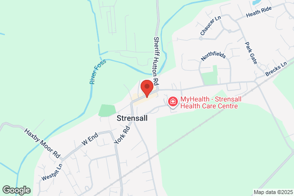 Strensall Fisheries