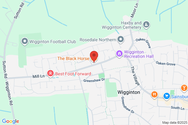 The Black Horse Inn