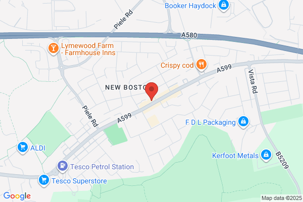 Domino's Pizza - Haydock