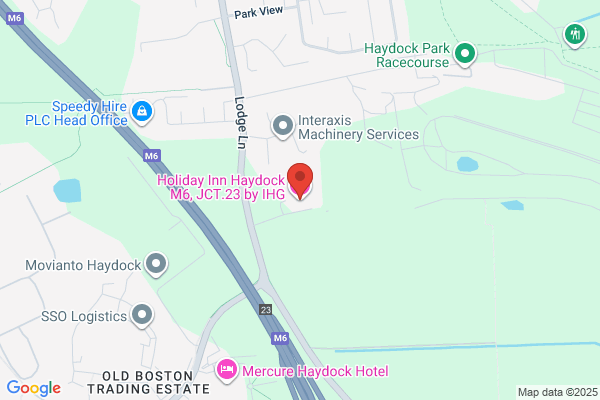 Holiday Inn Haydock M6, JCT.23, an IHG Hotel