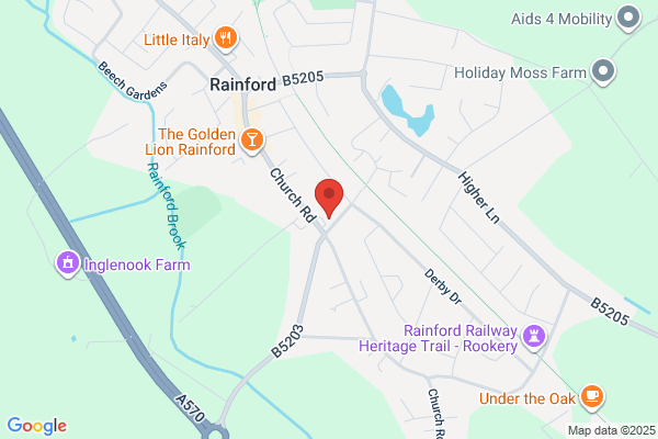 Rainford Civic Hall