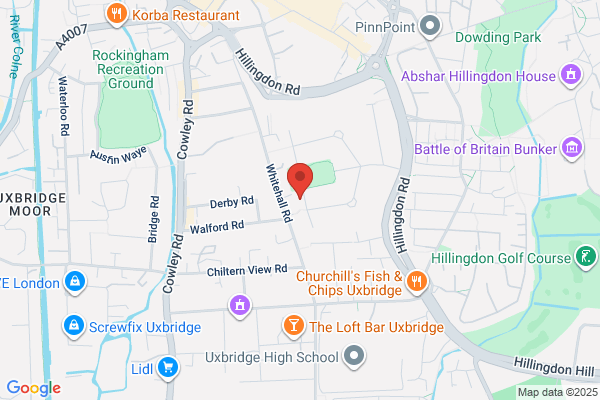 Spearhead Environmental Control Ltd