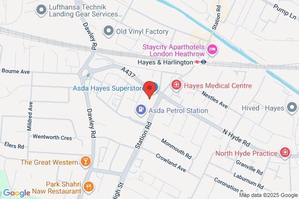 Asda Hayes Superstore