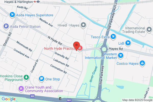 North Hyde Trade Centre