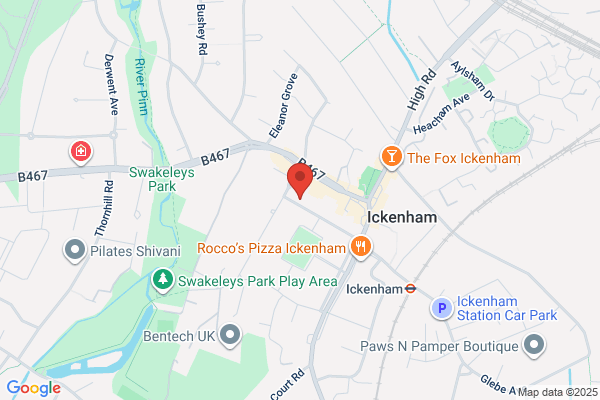 Carpet Cleaning Ickenham