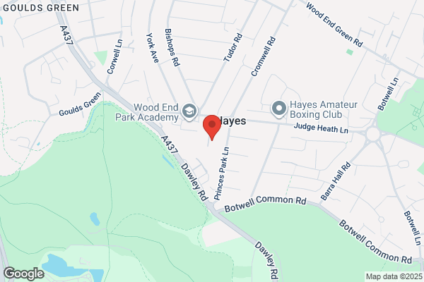 Disablement Association (Hillingdon)