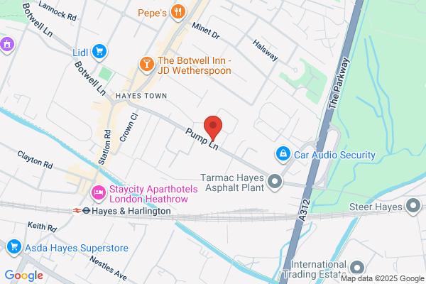 Hayes Working Mens Club & Institute Ltd