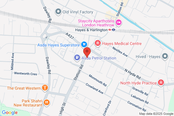 Hayes Grocers & Off Licence