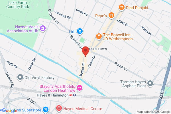 DPD Parcel Shop Location - Hari news