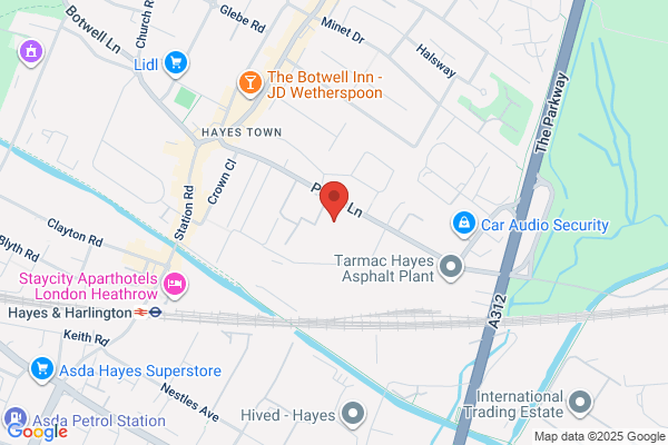 DPD Parcel Shop Location - Matalan