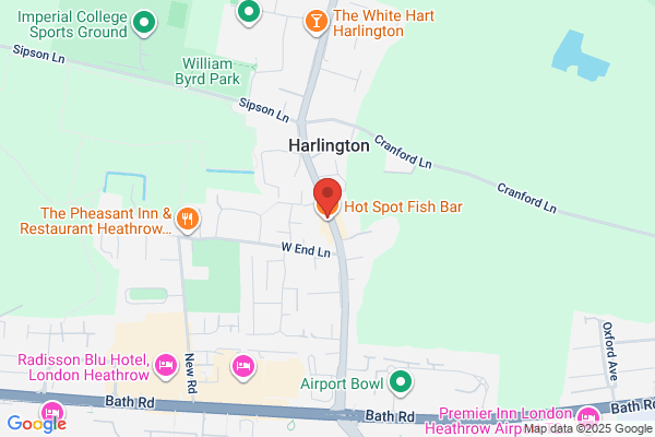 Hot Spot Fish & Chips