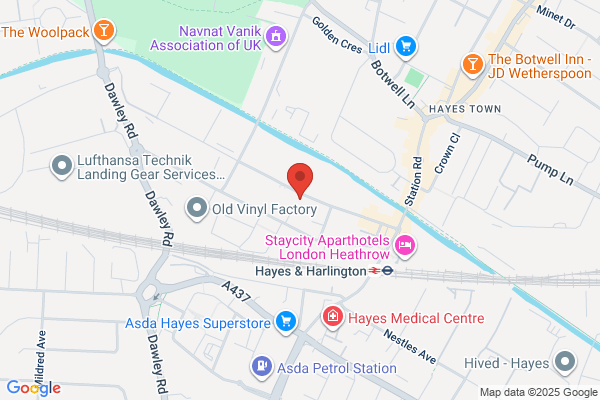 B M W Repair Centre