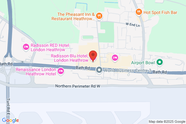 Radisson Blu Edwardian Heathrow Hotel