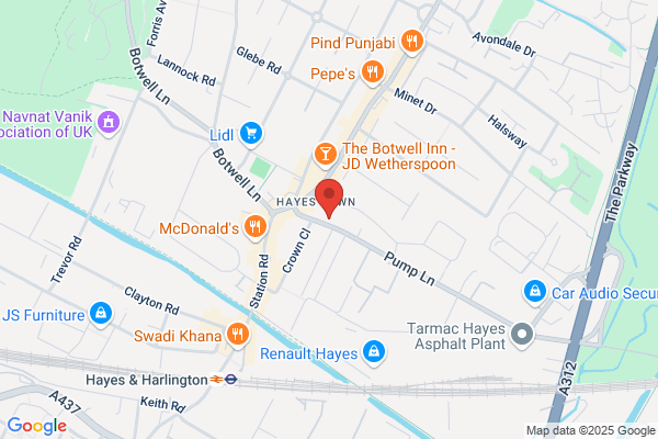 Best Western Airlink Hotel London Heathrow