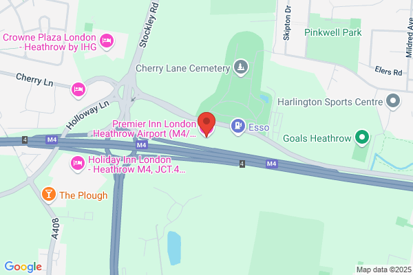 Comfort Inn Heathrow
