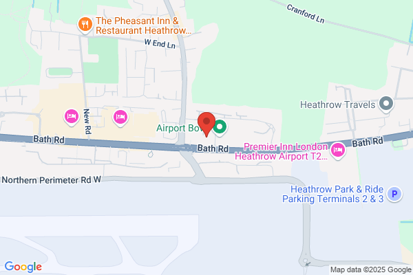 Courtyard by Marriott London Heathrow Airport