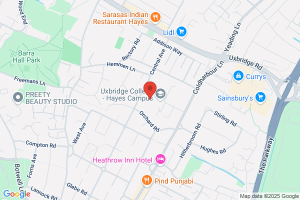Uxbridge College Day Nursery