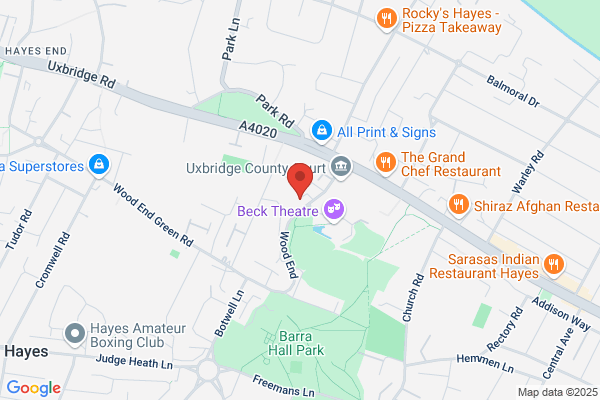 Hayes Cottage Nursing Home Ltd