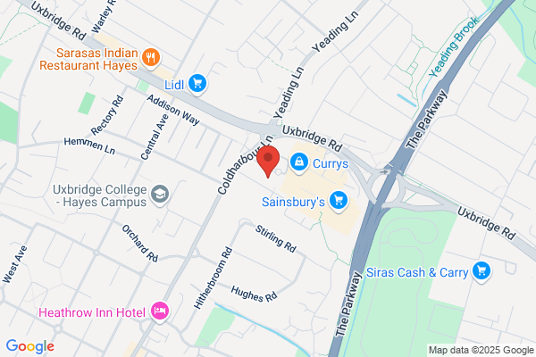 Hayes Service Station