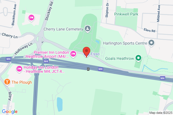 Heathrow North Service Station
