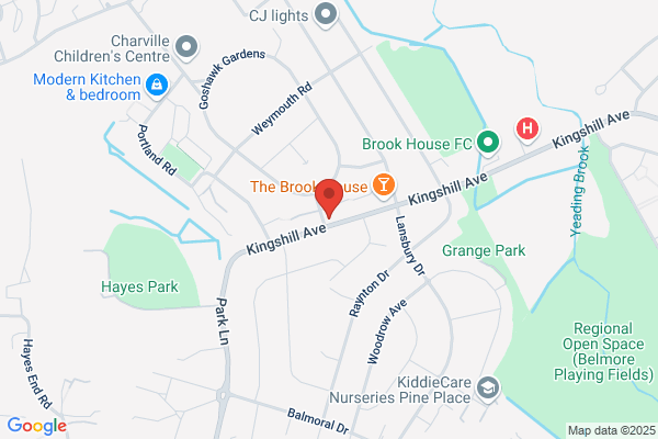 Kingshill Avenue Post Office