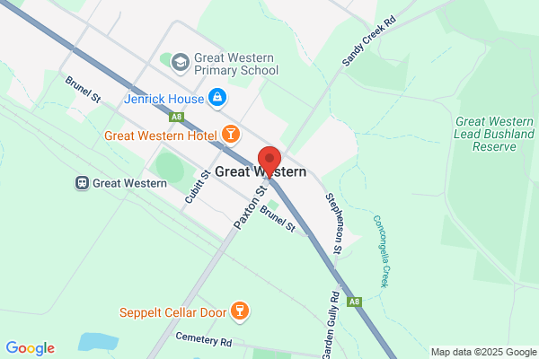 The Great Western