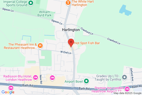 Harlington Tandoori