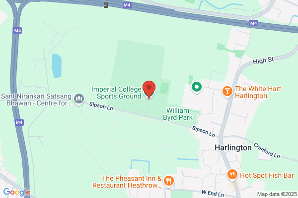 Sports Ground (Harlington)