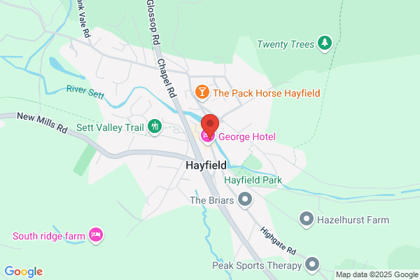 Hayfield Post Office