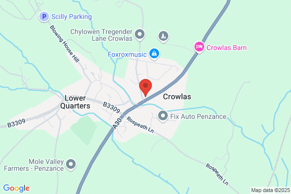 Crowlas Post Office