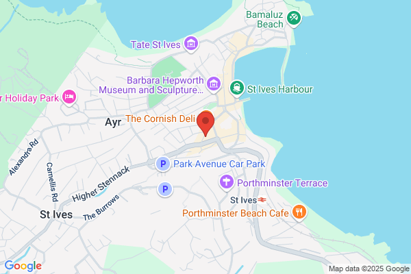 The Seafood Cafe