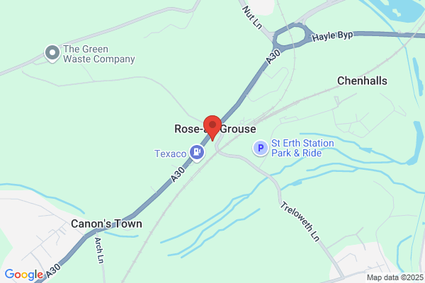 St Erth Services