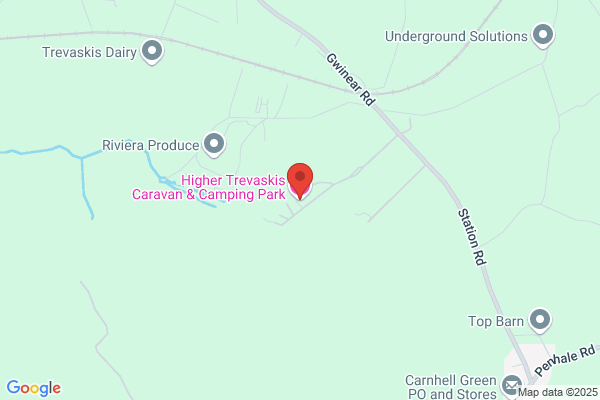 Higher Trevaskis Caravan Park