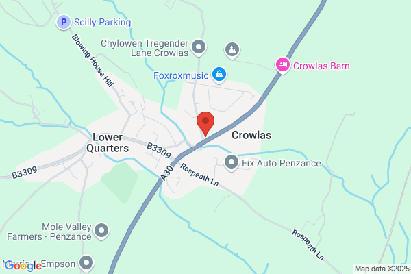 SPAR Crowlas
