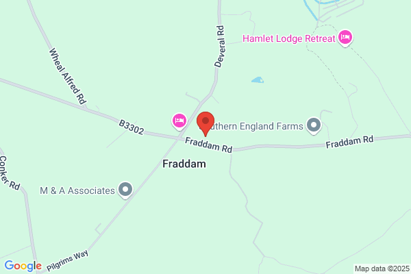 Fraddam Garage