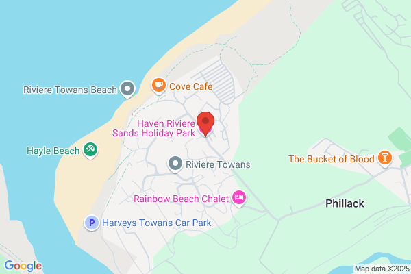 Haven Riviere Sands Holiday Park