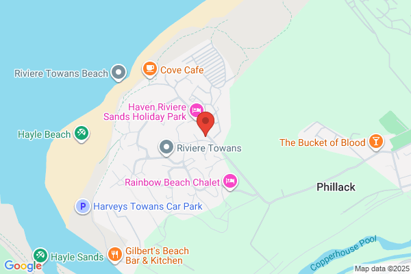Riviere Towans Chalet Camp Management Co Ltd