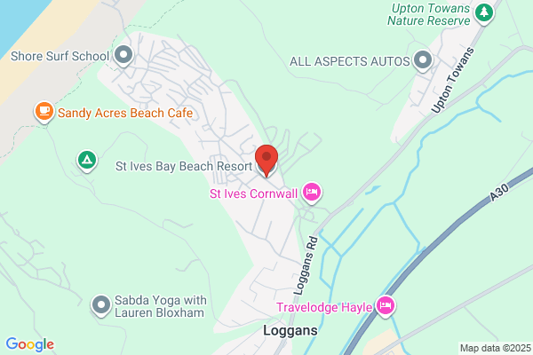 St Ives Bay Holiday Park