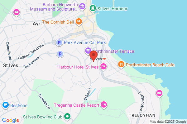 Lyonesse Hotel